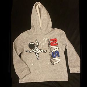 Astronaut Hoodie
